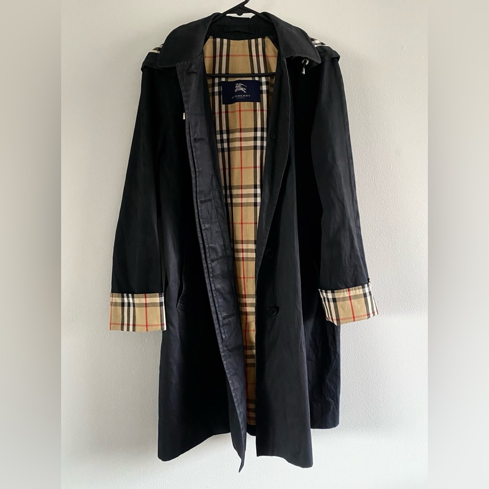 Women’s Burberry Trench Coat